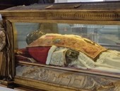 Peregrinatio delle reliquie di Papa San Pio X