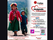 Perù: Caritas, un progetto per aiutare le popolazioni andine colpite dalle temperature molto basse