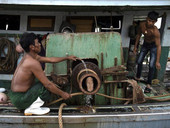 Pescatori in trappola in Cina e Thailandia: vita da schiavi nei mari asiatici