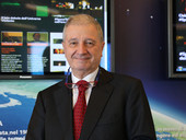 Piero Benvenuti, commissario straordinario dell’Agenzia spaziale italiana: "Quel che conta è la relazione"