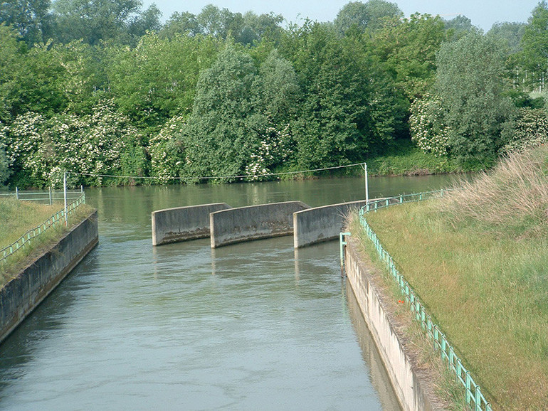Più irrigazione per i Colli Euganei Più irrigazione per i Colli Euganei