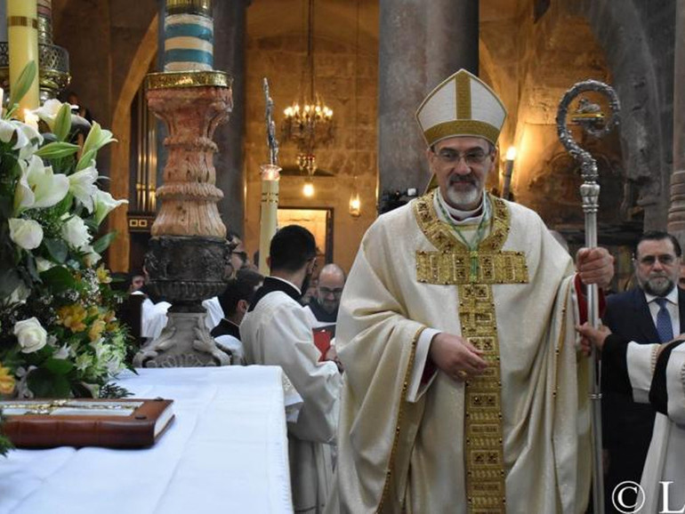 Pizzaballa patriarca: messaggio alla diocesi, “resto per camminare tra voi e con voi nella fede e nella speranza”