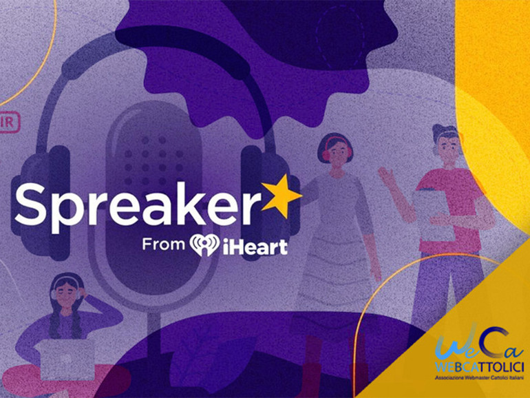 Podcast: come funziona Spreaker? Un tutorial WeCa presenta la piattaforma italiana Spreaker, che permette di ascoltare e diffondere podcast