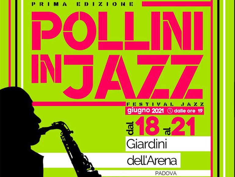 "Pollini in Jazz": concerti esclusivi ai giardini