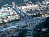 Ponte Genova: l’inaugurazione. Mons. Grilli (Ucs diocesi), “opera che nasce da impegno a tutti i livelli, motivo di fiducia e speranza”