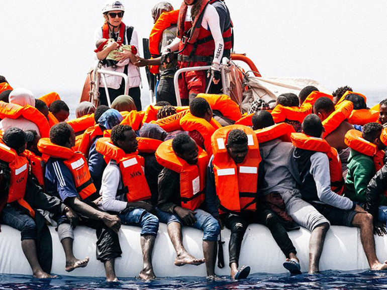 Porta d’Europa a Lampedusa, raccolti 15mila euro per il restauro
