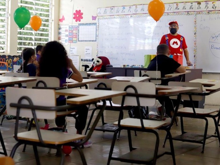 Porto Rico: vescovi ribadiscono diritto educativo dei genitori rispetto ai programmi scolastici sul gender