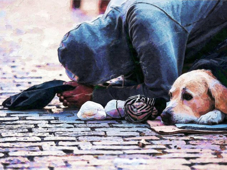 Povertà, Amnesty propone un Fondo globale per la protezione sociale Povertà, Amnesty propone un Fondo globale per la protezione sociale