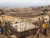 Pozzi per combattere il tracoma in Etiopia: la campagna di Cbm Italia