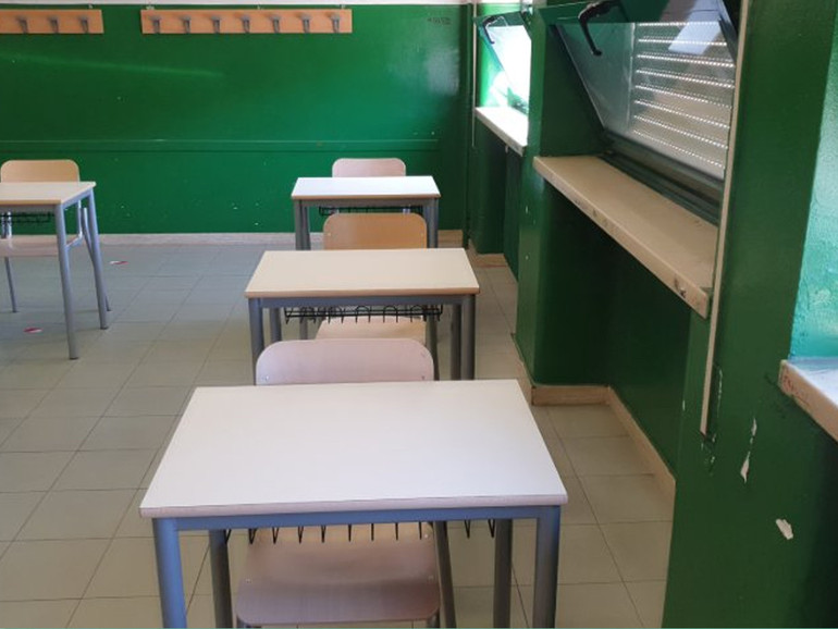 Precari e invisibili: l'odissea dei supplenti degli insegnanti “fragili” Precari e invisibili: l'odissea dei supplenti degli insegnanti “fragili”
