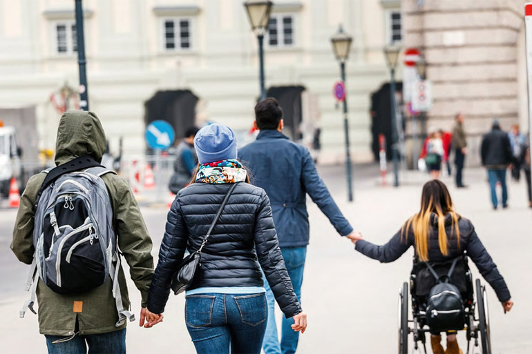 Premio europeo città accessibili: fino a 16 settembre per candidarsi Premio europeo città accessibili: fino a 16 settembre per candidarsi