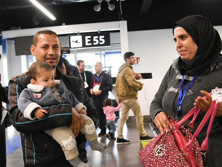 Premio Nansen europeo ai corridoi umanitari: è il “Nobel” per chi aiuta i rifugiati