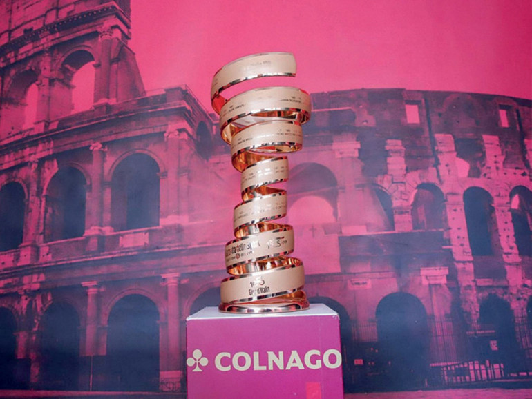 Preparate le trombette: arriva il Giro d’Italia Preparate le trombette: arriva il Giro d’Italia