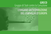 Presentato dal Gruppo di stati contro la corruzione (Greco) il rapporto sull’Italia.