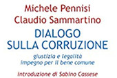 Presentato: “Dialogo sulla corruzione” il libro scritto da mons. Pennisi e il prefetto Sammartino