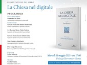 Presentazione libro “La Chiesa nel digitale” a cura di Fabio Bolzetta (WECA) nell'Ambasciata Italiana presso la Santa Sede