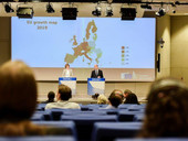 Previsioni economiche della Commissione Ue: la Germania si ferma, l’Italia è l’ultima