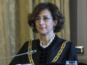 Prima presidente donna della Corte costituzionale. Giaccardi: “Un esempio che deve ispirare fiducia e incoraggiare cambiamento”