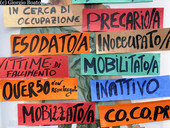 Primo maggio. È stata una festa del lavoro anomala: il lavoro deve ripartire con una marcia diversa