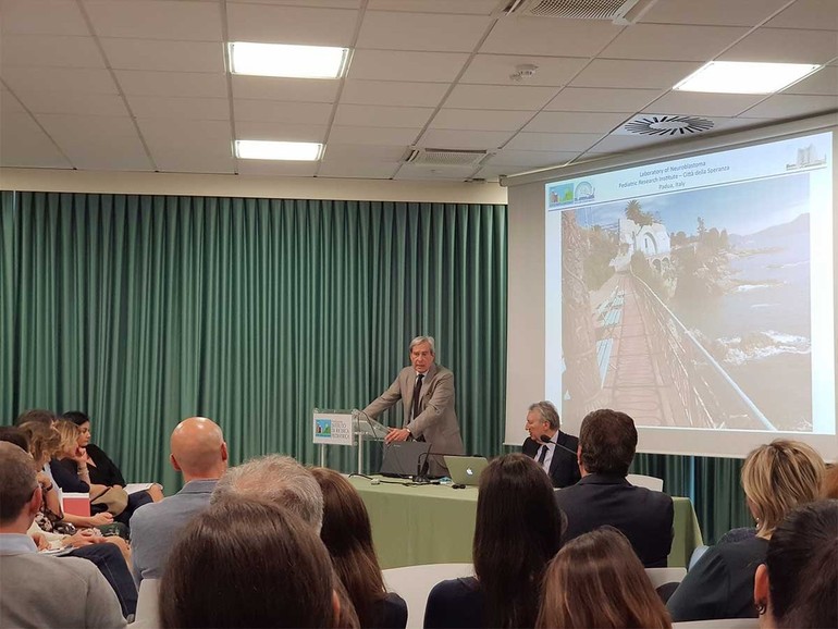 Prof Giuseppe Basso: il cordoglio dell'Azienda Ospedale/Università di Padova