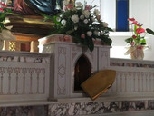 Profanazione eucaristica a Siracusa: p. Bamonte, “necessaria riparazione nella comunità parrocchiale, non lasciare incustodite le chiese”