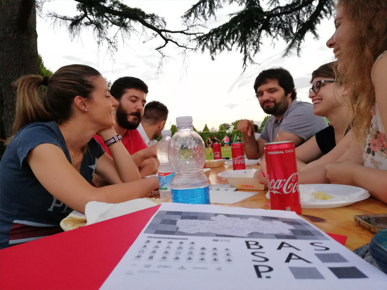 Progetto "Bassa Punto". Dare radici ai giovani Progetto "Bassa Punto". Dare radici ai giovani
