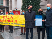 Proibizione delle armi nucleari. “Italia, ripensaci”: sostegno della Diocesi alla campagna