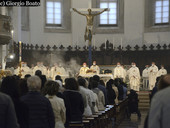 Protagonisti del futuro. In Cattedrale, domenica scorsa, si sono riuniti i parroci e i laici delle parrocchie di Padova