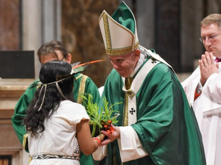 “Proteggeva i popoli nativi”: il grazie dell’Amazzonia a Francesco “Proteggeva i popoli nativi”: il grazie dell’Amazzonia a Francesco