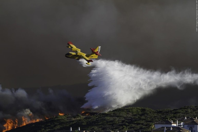 Protezione civile UE: interventi più efficaci e rapidi