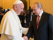 Putin dal Papa. Mons. Pezzi (Mosca): “Francesco sarà diretto ma è anche uno che ascolta”