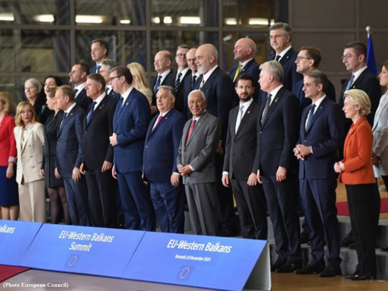 Quale Europa nel 2025? Segnali poco incoraggianti dal summit di Bruxelles