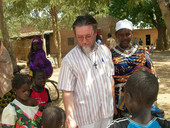 Quaresima in Niger, pregando e chiedendo la liberazione di padre Luigi Maccalli