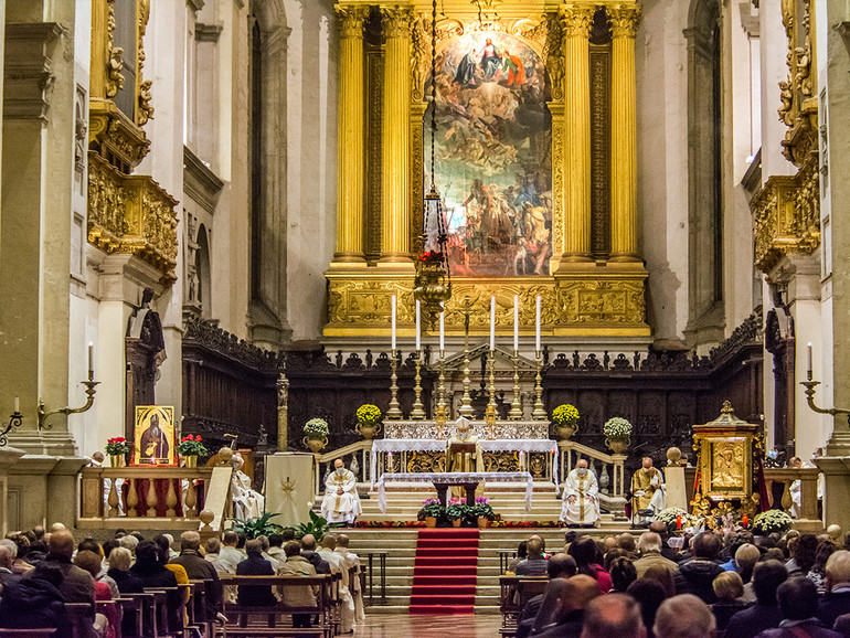 Quarta domenica di Avvento. Il vescovo Claudio celebra nel Duomo di Asiago (VI) alle ore 11