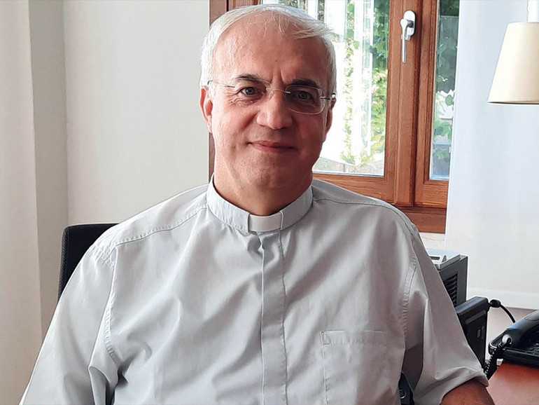 "Raccogliamo le sfide". Intervista al neo-preside della Facoltà teologica del Triveneto don Andrea Toniolo