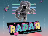 Radar. “Uno sguardo nuovo”, giovanissimi in festa. 8 e 9 febbraio in Fiera a Padova