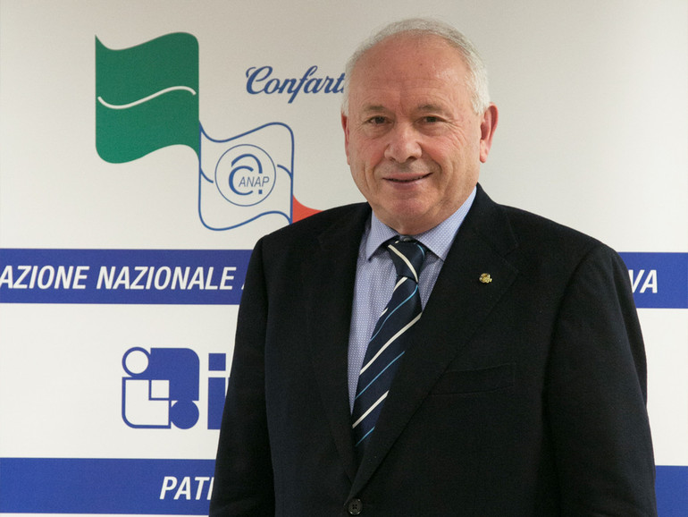 Raffaele Zordanazzo confermato alla guida di Anap Padova