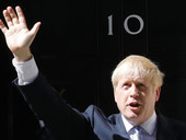 Regno Unito: Boris Johnson in terapia intensiva per il Covid-19. Le preghiere del card. Nichols e dell’arcivescovo di Canterbury Welby