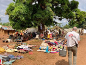 Repubblica Centrafricana, Msf: “Combattimenti in tutto il paese, peggiora la situazione umanitaria”