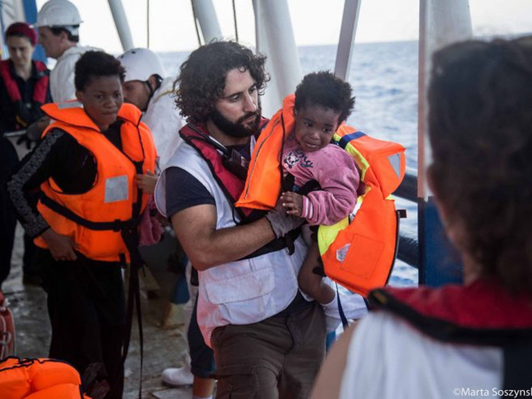 ResQ: partirà in estate la nuova nave umanitaria italiana che vorrebbe unire tutte le fedi