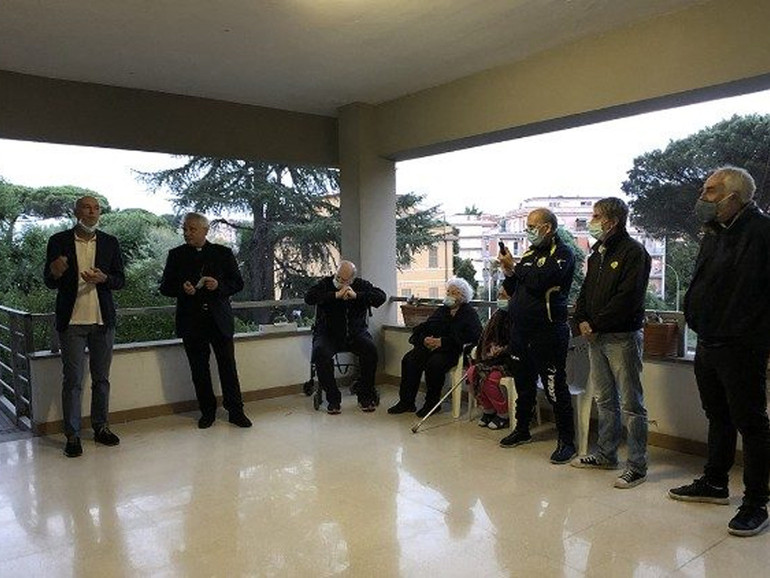 “Ricominciamo”: a Roma la casa di accoglienza per detenuti aperta da Papa Francesco e Caritas