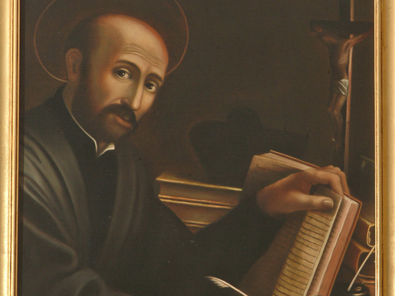 Ricorre la memoria di sant'Ignazio di Loyola: a Padova una parrocchia porta il suo nome