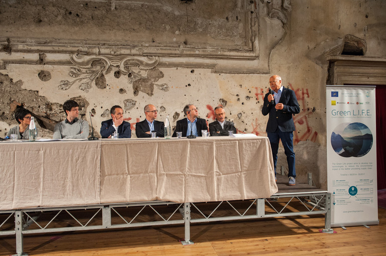 Rilanciare gli scarti: l'economia circolare per Ucid Padova Rilanciare gli scarti: l'economia circolare per Ucid Padova