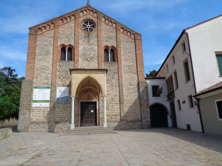 Rinasce la pieve di Santa Giustina di Monselice, la "chiesa dei monselicensi". Qui matrimoni e liturgie cruciali