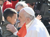 Rinnovo Accordo Santa Sede-Cina. Chiaretto Yan (da Pechino): “La Chiesa in Cina sta andando nella giusta direzione”
