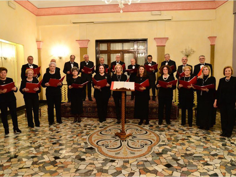 Riprende l'attività del "Piccolo Coro Padovano" Riprende l'attività del "Piccolo Coro Padovano"