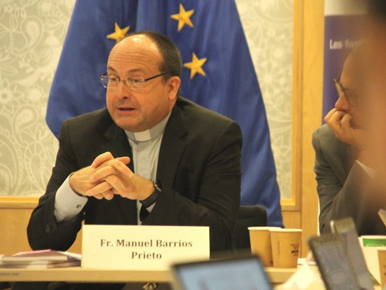 Risoluzione Matić. P. Barrios Prieto (Comece): “La Chiesa ha una missione molto chiara, difendere la vita sempre”