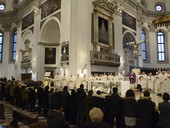 Rito di elezione dei catecumeni. Domenica 26 febbraio alle ore 16 in Basilica Cattedrale a Padova