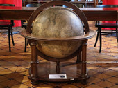 Riuscita l’operazione “Save the globes”. Il restauro di quattro secoli di geografia