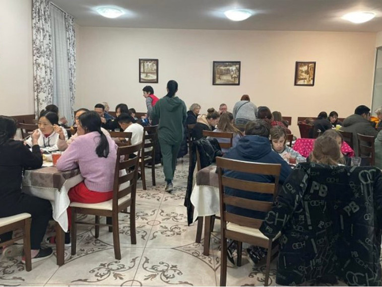 RnS in Moldavia, storie e volti di una missione. Mons. Lodeserto: “La Chiesa cattolica c’è e sarà presente” RnS in Moldavia, storie e volti di una missione. Mons. Lodeserto: “La Chiesa cattolica c’è e sarà presente”